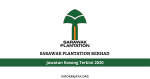 Gambar Sarawak Plantation Posisi WIRE TECHNICIAN