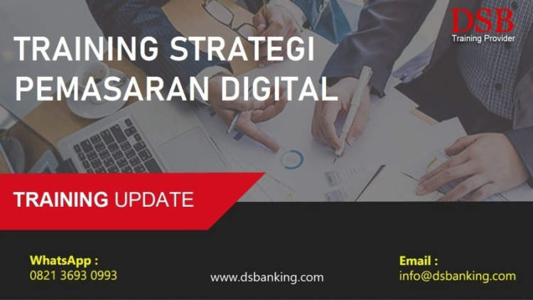 Strategi Pemasaran Digital Banking yang Efektif