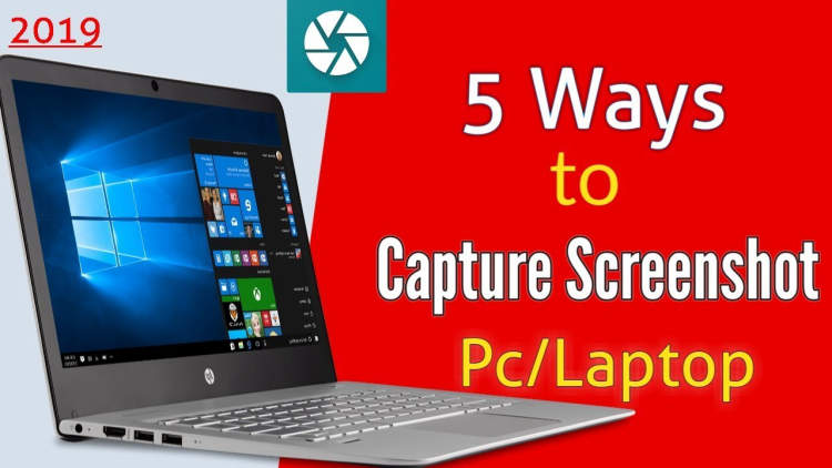 5 Easy Ways to Take a Screenshot on Your Laptop
