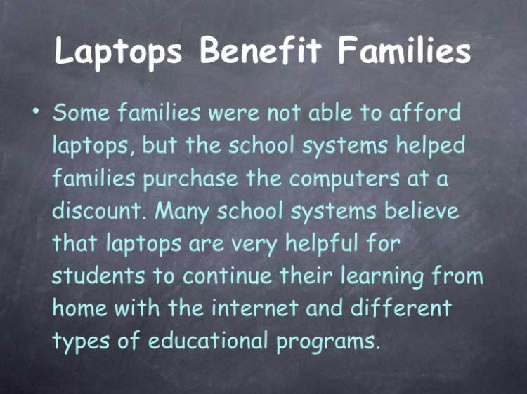 Benefits of Purchasing Used Laptops