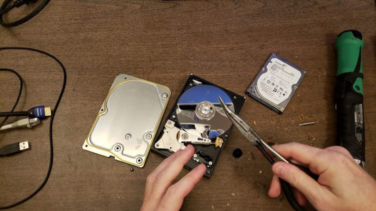 Clean up Hard Drive & Remove Unnecessary Files