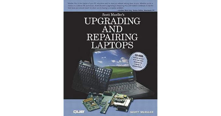 Complete Guide to Repairing and Upgrading Apple Laptop.