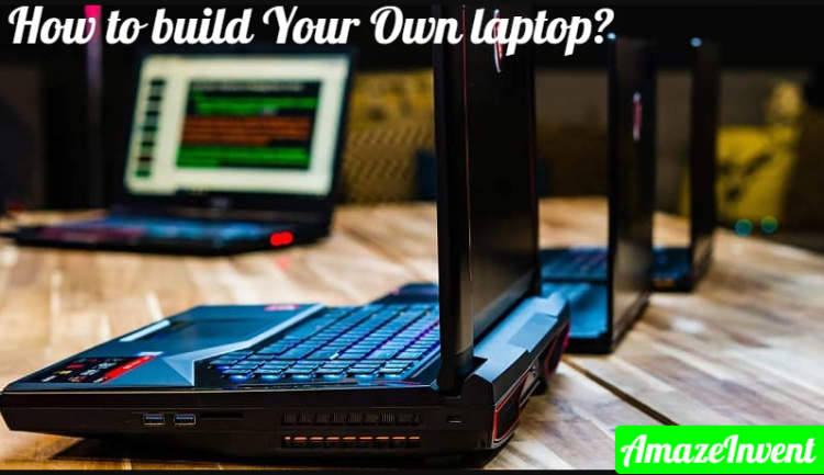 Custom Build Your Perfect Laptop - Get Started Now!