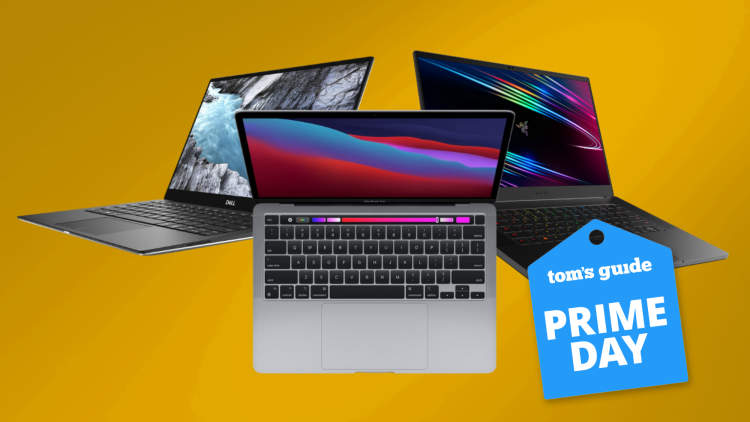 Discover the Best Laptop Deals This Prime Day