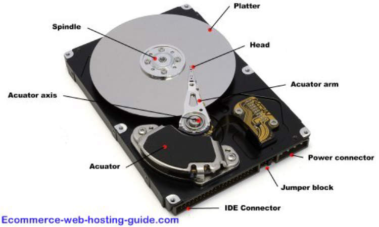 Discovering the Right Laptop Hard Drive Size for Your Computing Needs
