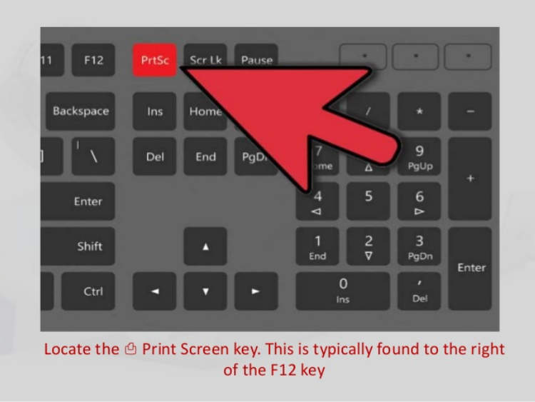Finding Screenshot Shortcuts for Dell Laptops