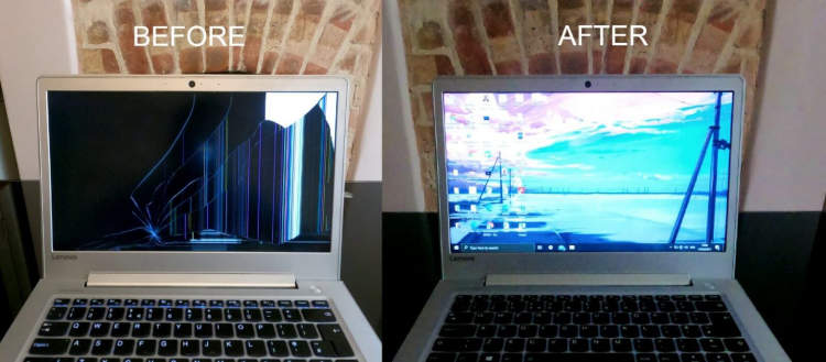 Fix Your Broken Laptop Screen: Step-by-Step Guide