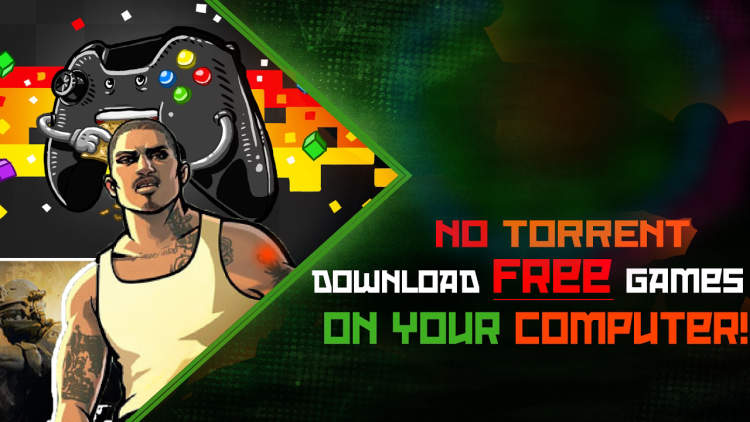 Get Free Games for Your Laptop - Download Now!