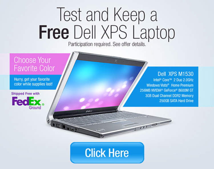 Get a Free Laptop Now: Learn How to Acquire Laptops 100% Free!