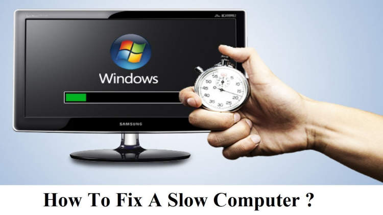How to Fix a Slow Laptop: 8 Proven Solutions to Speed Up Your Computer