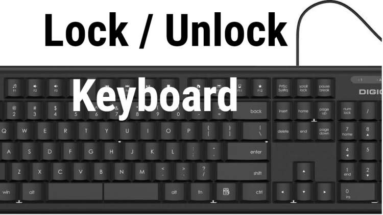 How to Unlock Laptop Keys When Locked: An Essential Guide