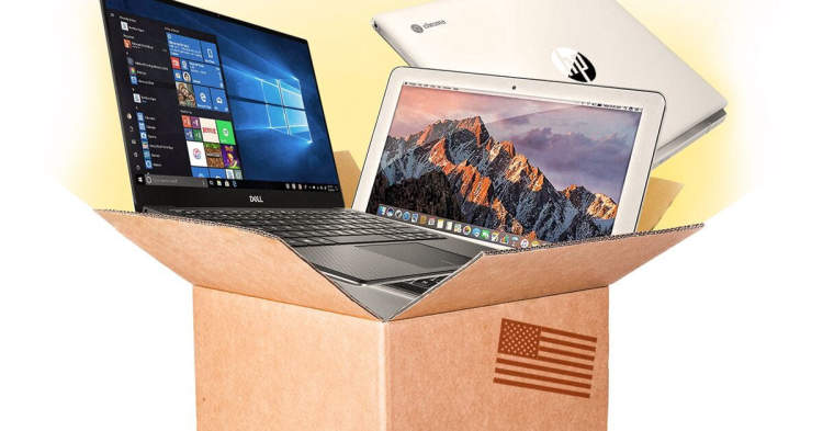 Limited Time Offer: Great Laptop Deals for Labor Day