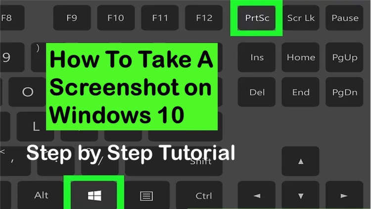 Quick & Easy Steps to Take a Screenshot on Your Windows Laptop