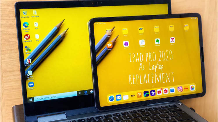 Reasons to Replace Your Laptop with an iPad Pro