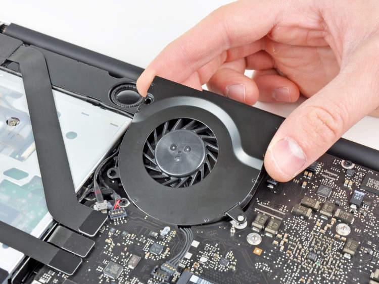 Repair Your Laptop Fan