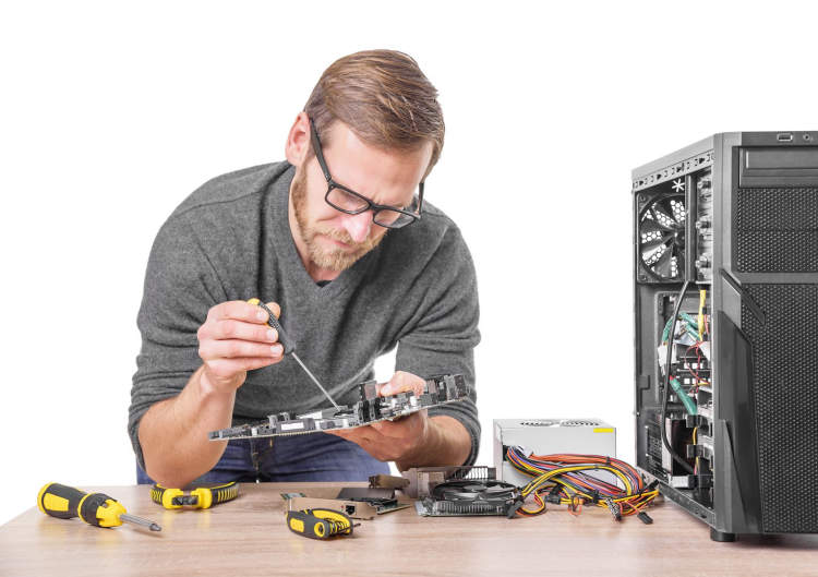 Repair and Troubleshooting