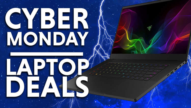 Score a Cyber Monday Bargain on Laptops: Check Out the Best Deals!