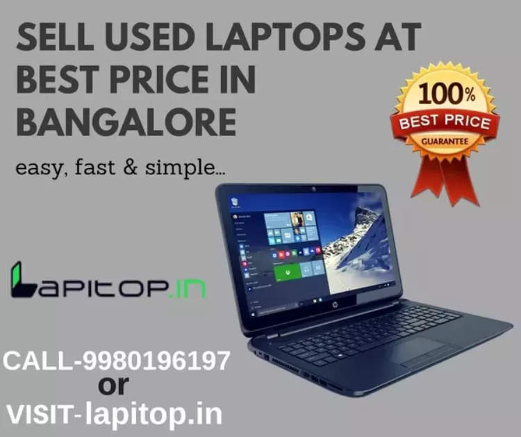 Sell Your Laptop Quickly & Easily Near You!