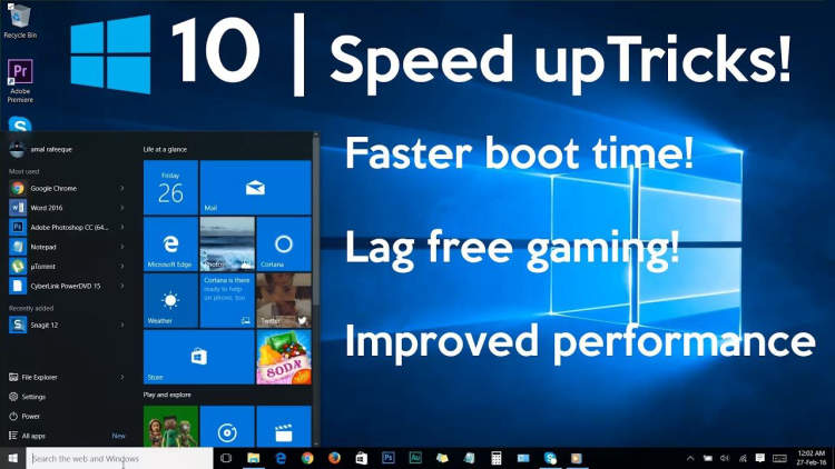 Speed Up Your Laptop in 6 Easy Steps for Optimal Performance