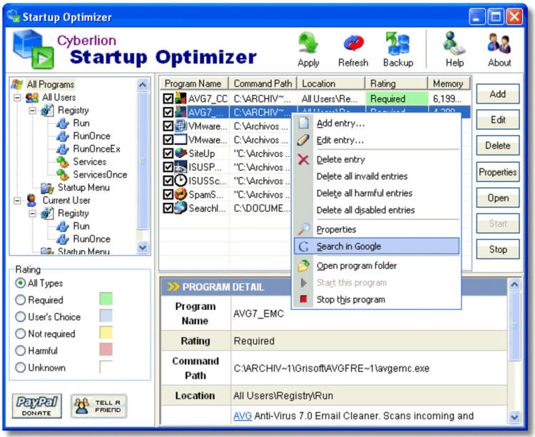Step 3: Optimize Startup Items