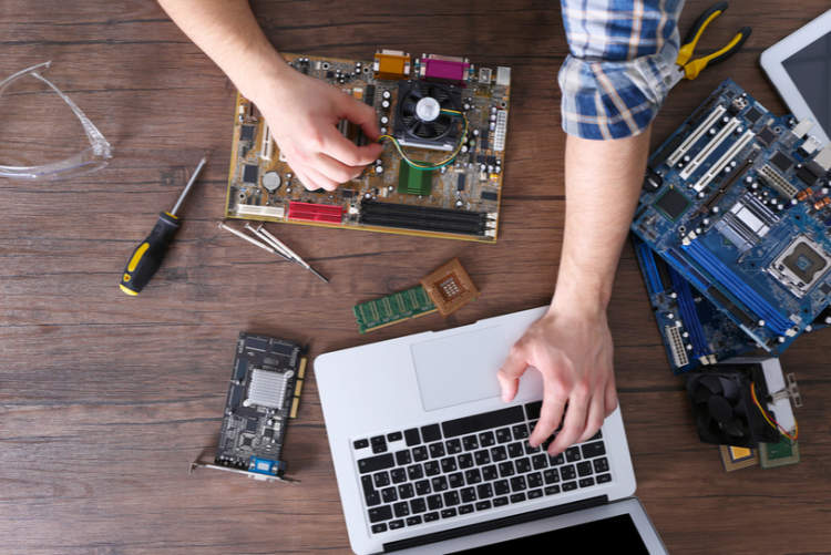 Step-by-Step Guide on How to Repair a Best Buy Laptop