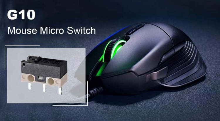 Switch to External Mouse