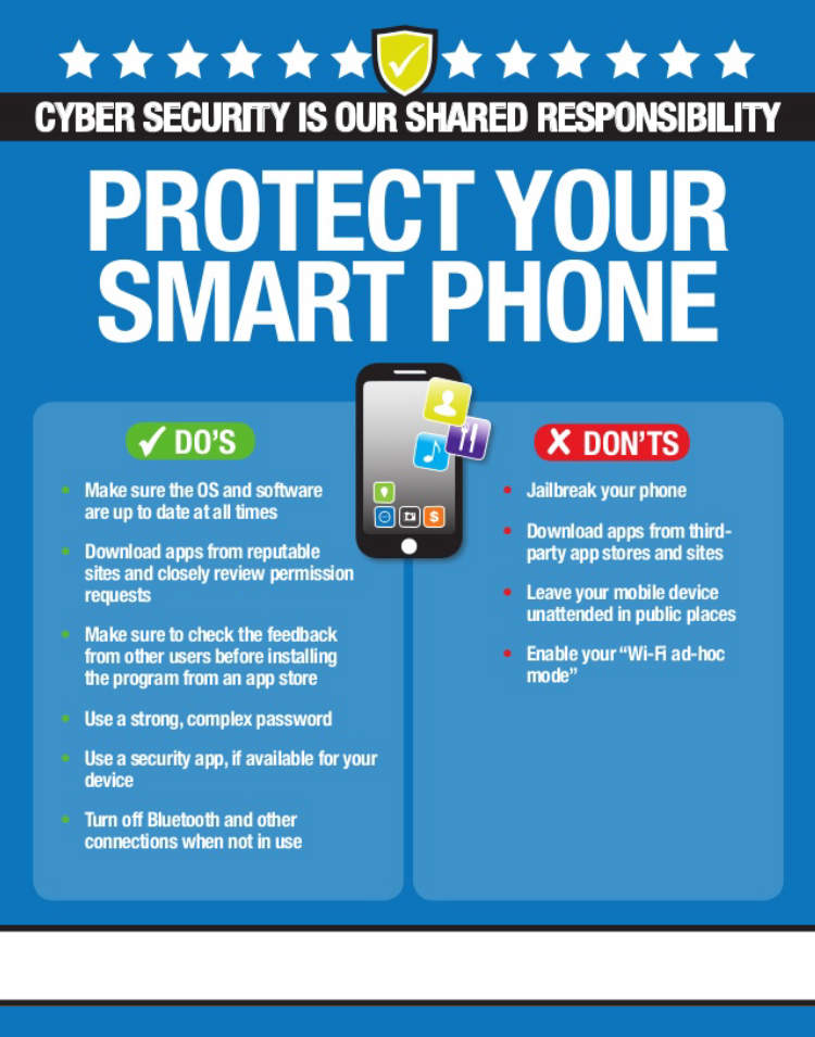 Tips for Securing Your Device