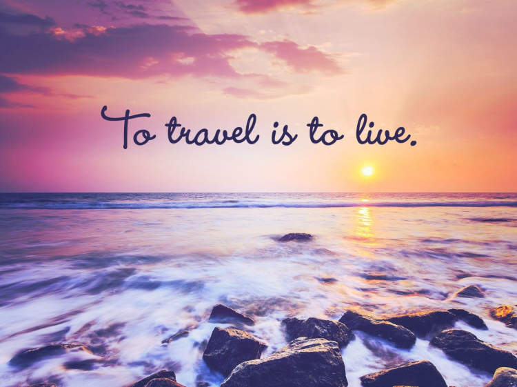 Travel Inspirational Wallpapers: