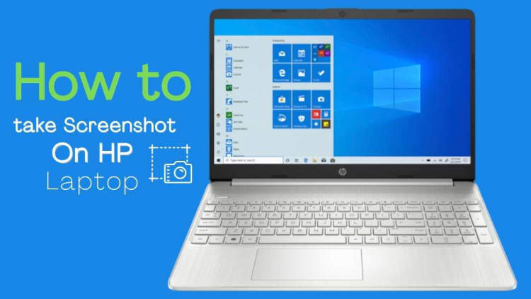 7 Easy Steps to Take a Screenshot on your HP Laptop