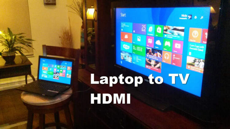 Benefits of Connecting Laptop to TV via HDMI: