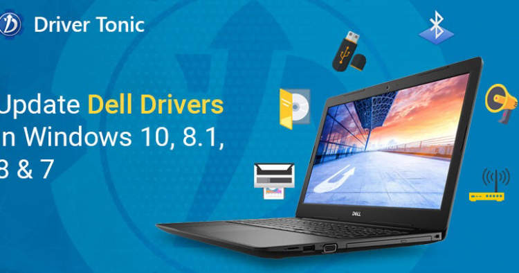 Benefits of latest Dell Laptop Drivers