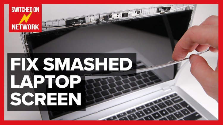 DIY Guideline: How to Fix a Broken Laptop Screen Easily