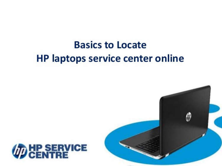 Discover How to Locate the Nearest HP Service Laptop Center