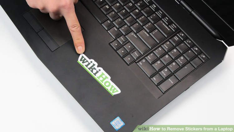 Easily Remove Stickers from Your Laptop: Step-by-Step Guide