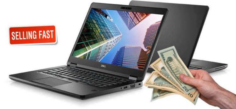 Find Top Selling Old Laptops Near You with Huge Discounts!