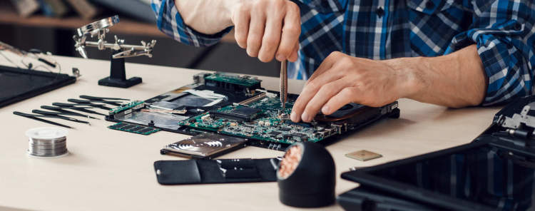 Get Affordable Laptop Repair Services From Our Trusted Repair Shop