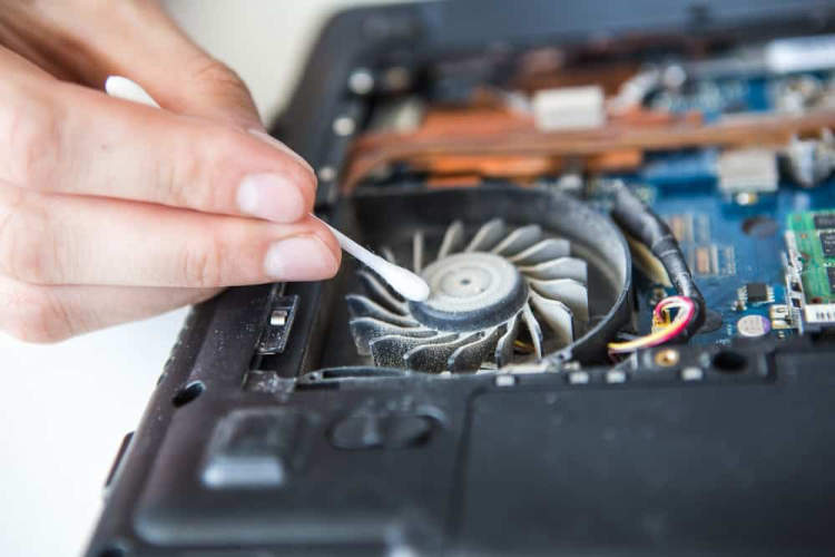How to Clean Your Laptop Fans for Optimum Performance
