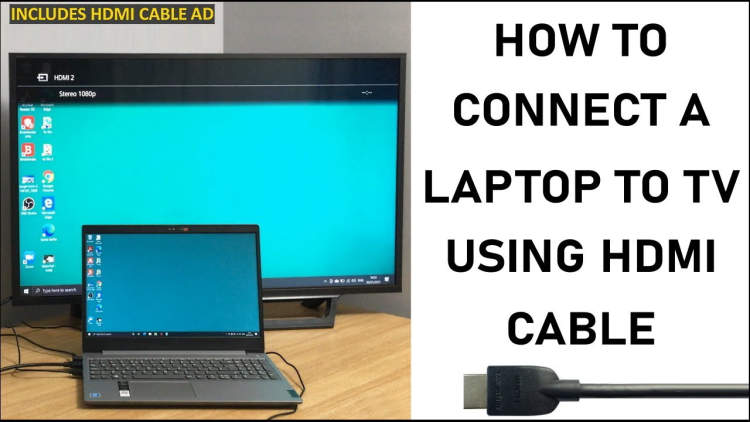 How to Connect Your Laptop to a Monitor via HDMI: A Step-by-Step Guide