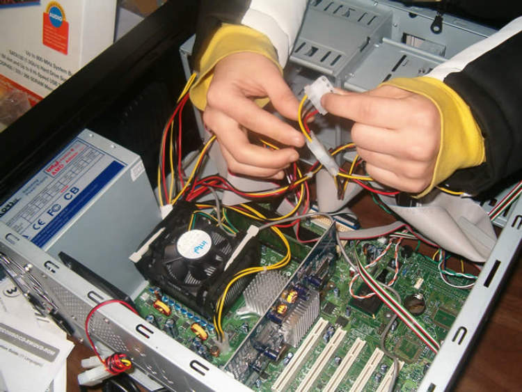 How to Diagnose Technical Issues with Laptop Parts
