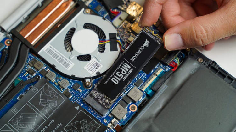 How to Easily Install an SSD into Your Laptop: Step-by-Step Guide
