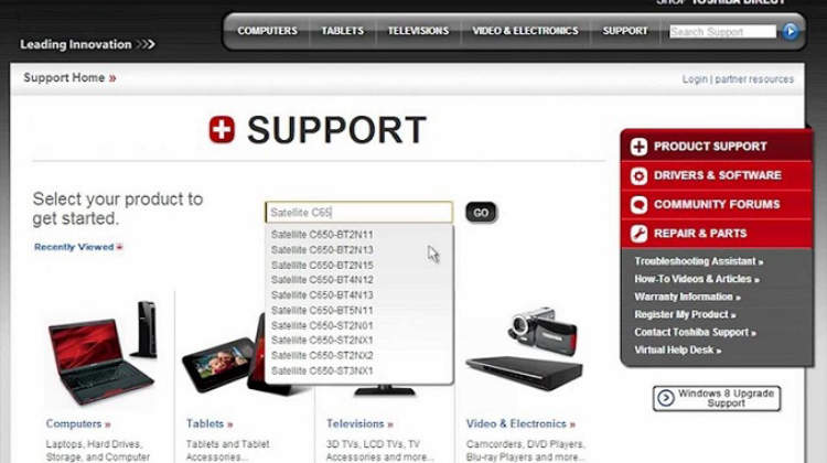 How to Get Reliable Support for Your Toshiba Laptop