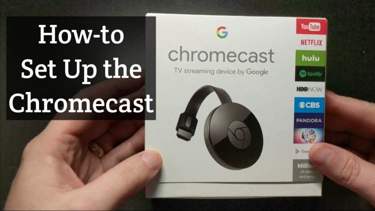 How to Set Up Chromecast on Your Laptop in 5 Easy Steps