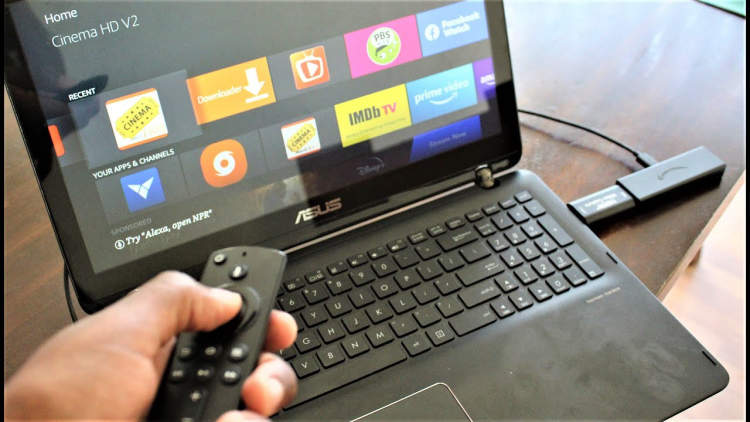 How to Use Amazon Fire Stick on Your Laptop: Get the Best from Your Device