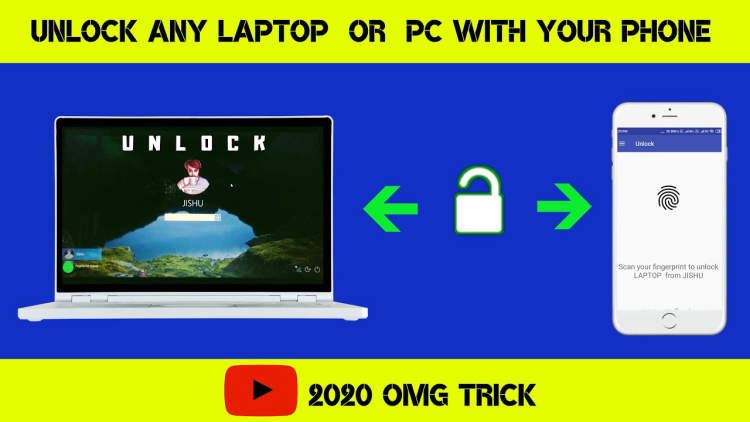 Learn the Easiest Method to Quickly Unlock Your Laptop Now!