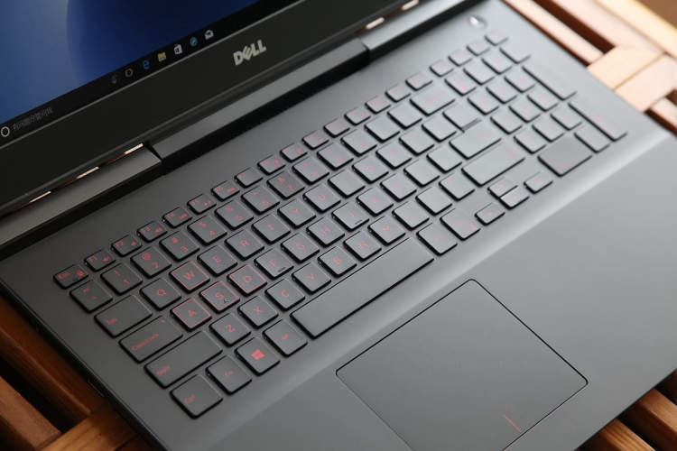 Light Up Your Work with Dell's Backlit Keyboard Laptops