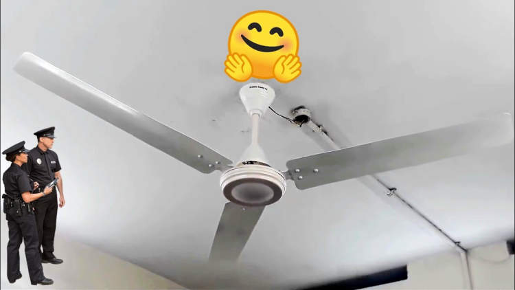 Other Tips to Cut Down on Fan Disturbance