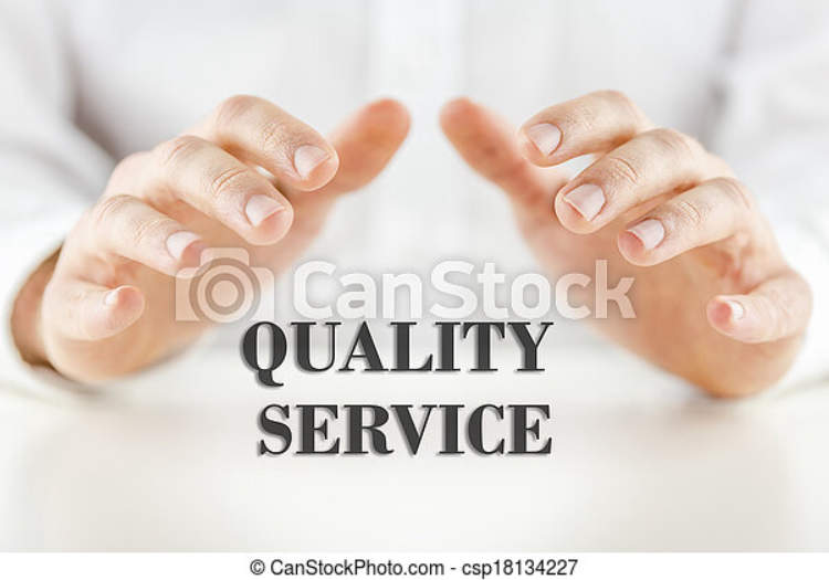 Quality Service and Support