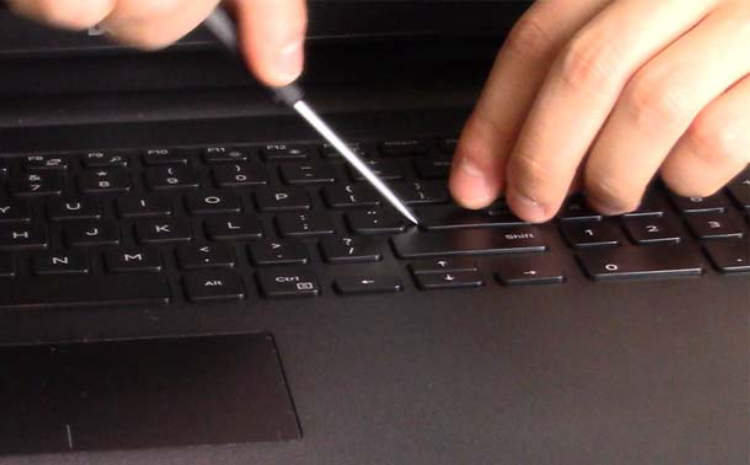 Quick & Easy Steps To Repair Laptop Keyboard At Home