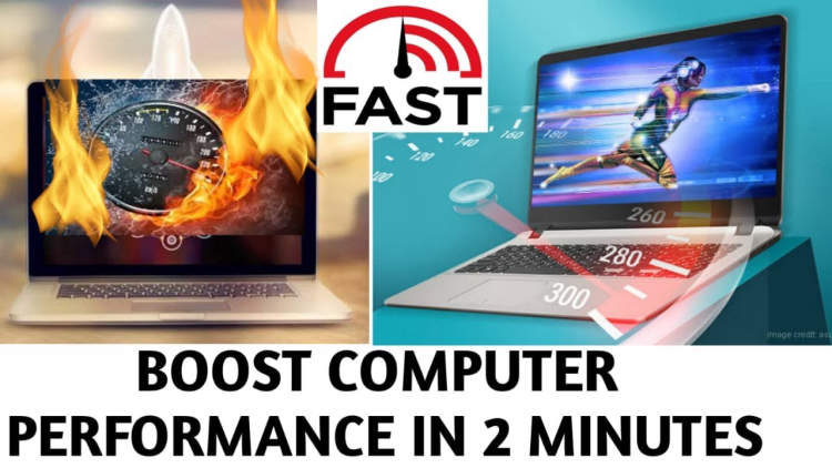 Simple Fixes to Revive and Optimize Laptop Performance