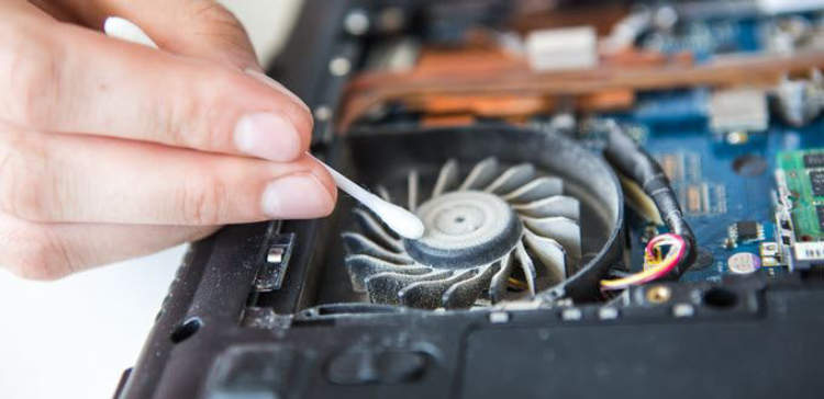 Simple Tips to Fix a Laptop Fan That's Running Constantly